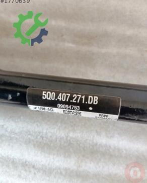 Audi A3 Aks 5Q0407271DB çıkma parça