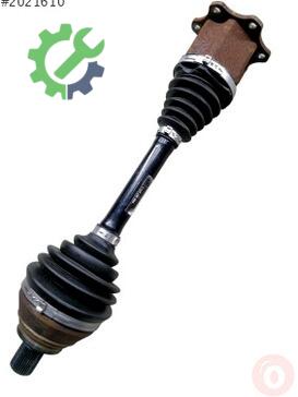 Audi A3 Aks 5Q0407271L çıkma parça