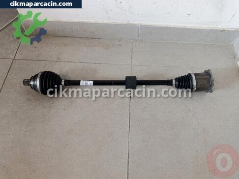Volkswagen Caddy Aks çıkma parça