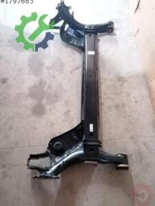 Skoda Octavia Orijinal Çıkma Arka Dingil 5Q0501049BH
