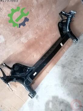 Skoda Octavia Arka Dingil 5Q0501049BH çıkma parça