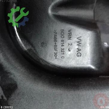 Volkswagen Passat Motor Kapağı 5Q0614321C çıkma parça