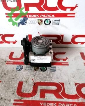 Audi A3 ABS Beyni 5Q0614517C çıkma parça