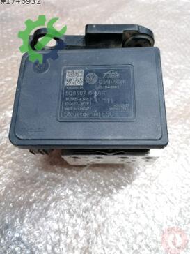 Audi A3 ABS Beyni 5Q0614517T çıkma parça