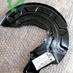 Ara Bölme Sacı Skoda Octavia 2022 Çıkma 5Q0615311D
