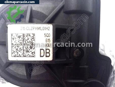 Volkswagen Golf Kaliper çıkma parça