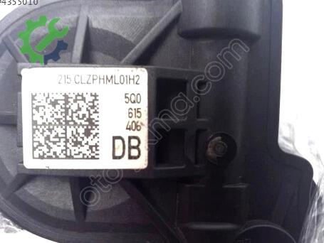 Volkswagen Golf Kaliper çıkma parça