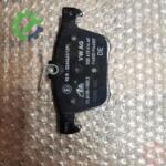 Çıkma Volkswagen Golf Fren Disk Aynası 5Q0698451G