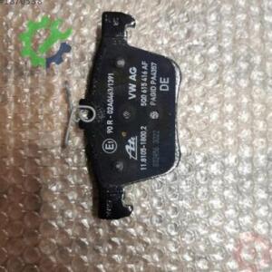 Çıkma Volkswagen Golf Fren Disk Aynası 5Q0698451G