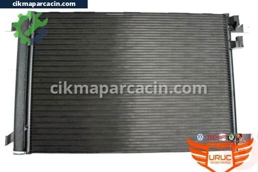 Audi A3 Klima Radyatörü çıkma parça