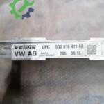 Çıkma Skoda Octavia Klima Radyatörü 5Q0816411AB