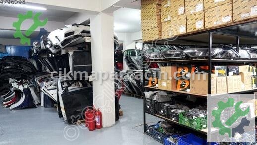 Volkswagen Passat Direksiyon Kolon Kilidi 5Q0905861 çıkma parça
