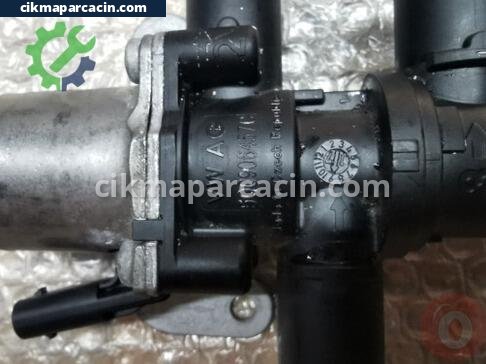 Audi A3 Turbo Valfi çıkma parça