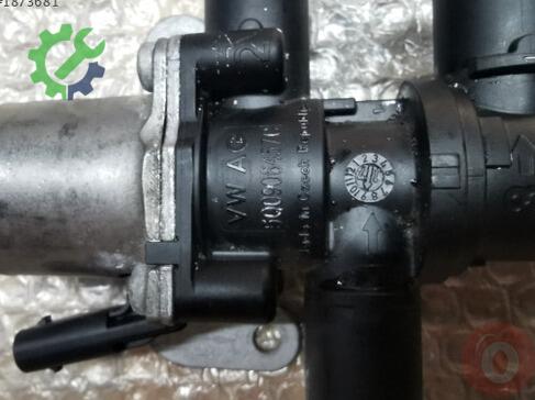 Audi A3 Turbo Valfi çıkma parça