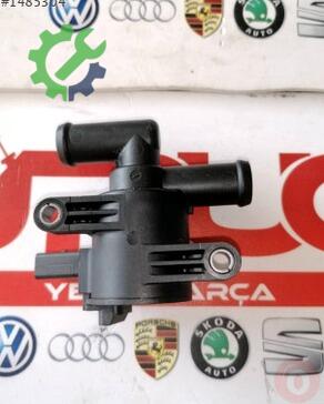 Audi A6 Yedek Su Deposu 5Q0906457K çıkma parça