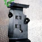 Volkswagen Passat Orijinal Çıkma Klima Kontrol Paneli 5Q0906507C