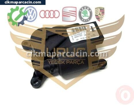 Audi A3 Klima Kontrol Paneli çıkma parça