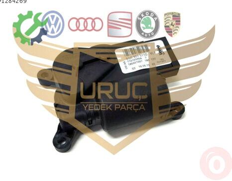 Audi A3 Klima Kontrol Paneli çıkma parça