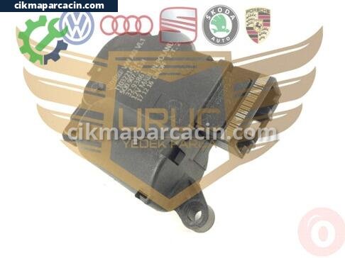 Audi A3 Klima Kontrol Paneli çıkma parça