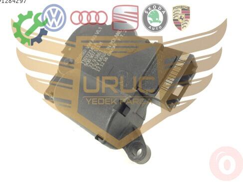 Audi A3 Klima Kontrol Paneli çıkma parça