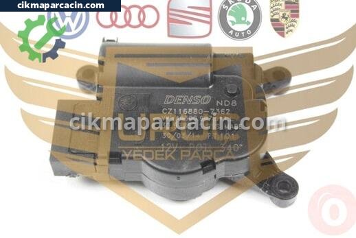 Audi A3 Klima Kontrol Paneli çıkma parça
