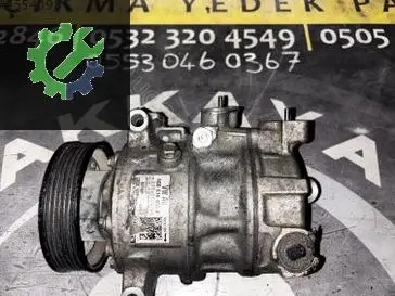 Seat Leon Klima Kompresörü 5Q0916803F çıkma parça