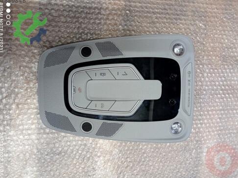 Audi A5 Tavan Lambası 4K0947135B çıkma parça