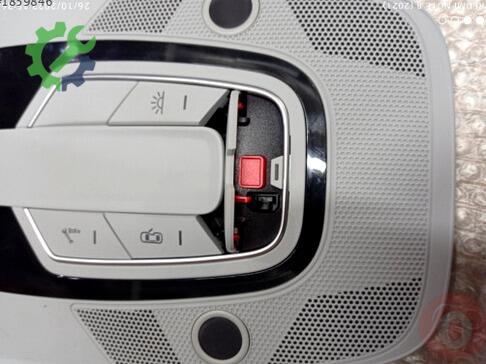 Audi A5 Tavan Lambası 4K0947135B çıkma parça