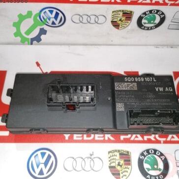 Volkswagen Passat Beyin 5Q0959107L çıkma parça