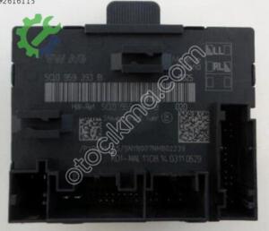 5Q0959393B KAPI KONTROL ÜNİTESİ SOL ÖN