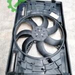 Skoda Octavia 2022 Fan Paneli Çıkma – 5Q0121203DQ
