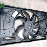 Skoda Octavia 2022 Fan Paneli Çıkma – 5Q0121203DQ