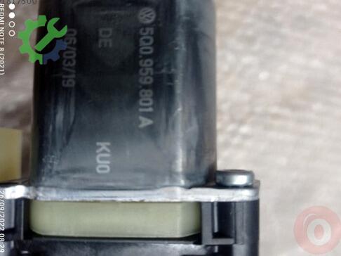 Volkswagen Golf Cam Motoru 5Q0959801A çıkma parça