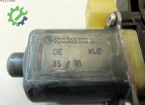 Audi A3 Cam Motoru 5Q0959802B çıkma parça