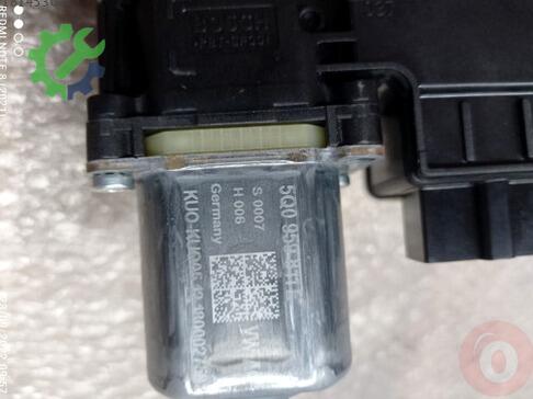 Skoda Octavia Cam Motoru 5Q0959811E çıkma parça