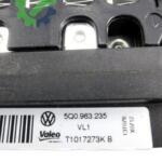 Seat Leon 2023 Çıkma Kalorifer Radyatörü 5Q0963235