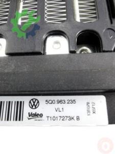 Seat Leon 2023 Çıkma Kalorifer Radyatörü 5Q0963235