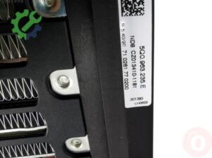 Audi Q3 Orijinal Çıkma Kalorifer Radyatörü 5Q0963235E