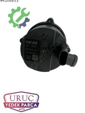 Volkswagen Golf Motor Su Radyatörü 5Q0965567 çıkma parça