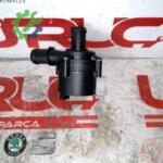 Volkswagen Jetta 2021 Yedek Su Deposu Çıkma – 5Q0965567J