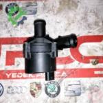 Volkswagen Jetta 2021 Yedek Su Deposu Çıkma – 5Q0965567J