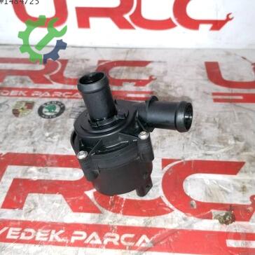 Volkswagen Jetta Yedek Su Deposu 5Q0965567J çıkma parça