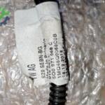 Skoda Octavia Orijinal Çıkma Elektrik Tesisatı 5Q0971068C