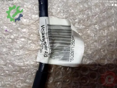 Audi A3 Akü 5Q0971250P çıkma parça