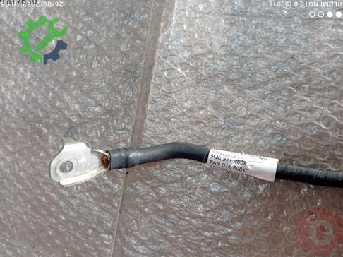 Volkswagen T-Roc Akü 5Q0971250R çıkma parça