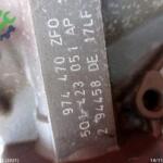 Direksiyon Kutusu Audi A3 2022 Çıkma 5Q1423051BB