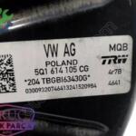 Audi A3 Orijinal Çıkma Westinghouse 5Q1614105CG