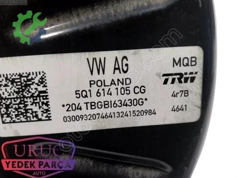 Audi A3 Westinghouse 5Q1614105CG çıkma parça