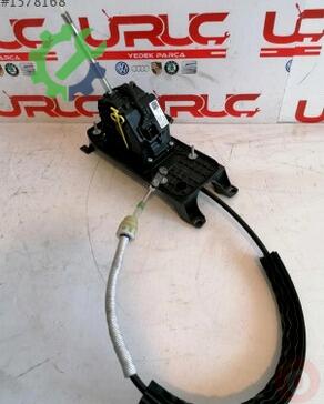 Volkswagen Golf Vites Mekanizması 5Q1713025R çıkma parça