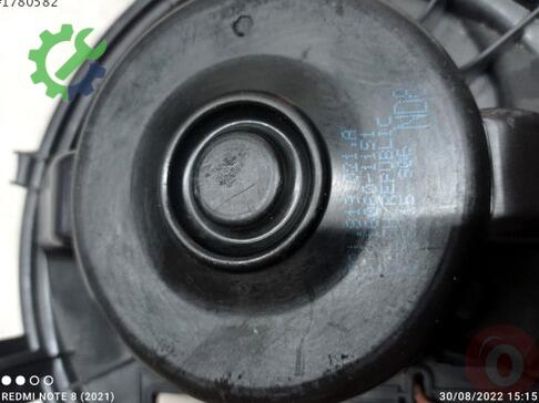 Volkswagen Passat Kalorifer Motoru 5Q1819021A çıkma parça